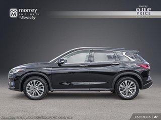 2025 Infiniti QX50 PURE