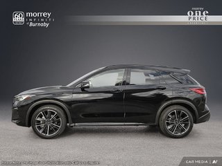 2025 Infiniti QX50 SPORT