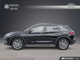 2025 Infiniti QX50 PURE