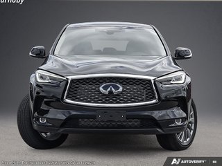 2025 Infiniti QX50 PURE