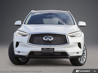 2025 Infiniti QX50 SENSORY