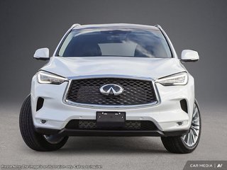 2025 Infiniti QX50 SENSORY
