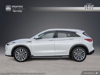 2025 Infiniti QX50 SENSORY
