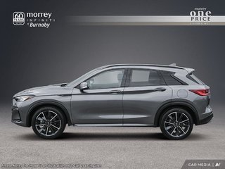2025 Infiniti QX50 SPORT