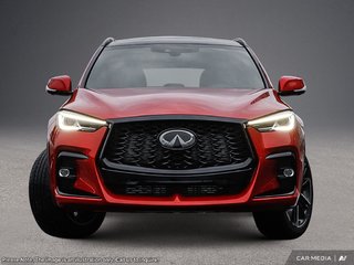 2025 Infiniti QX50 SPORT