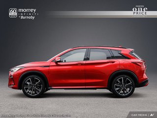 2025 Infiniti QX50 SPORT