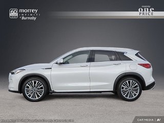 2025 Infiniti QX50 SENSORY
