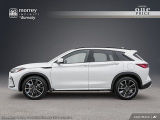 2025 Infiniti QX50 SPORT