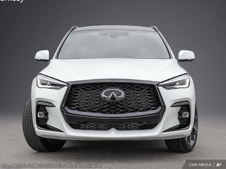 2025 Infiniti QX50 SPORT