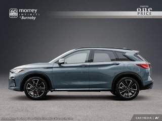 2025 Infiniti QX50 SPORT