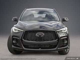 2025 Infiniti QX50 SPORT