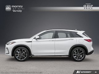 2025 Infiniti QX50 SPORT