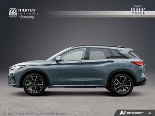 2025 Infiniti QX50 SPORT