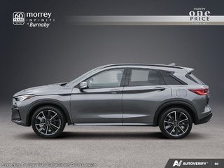 2025 Infiniti QX50 SPORT