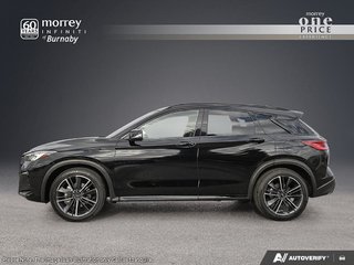 2025 Infiniti QX50 SPORT
