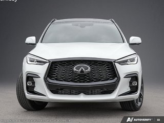 2025 Infiniti QX50 SPORT