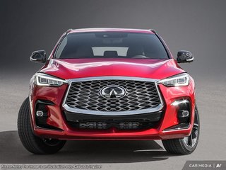 2024 Infiniti QX55 Essential