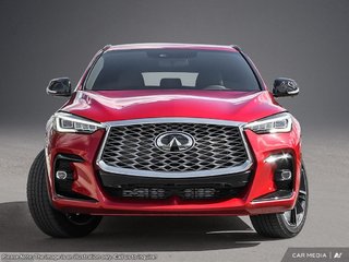 2024 Infiniti QX55 Essential