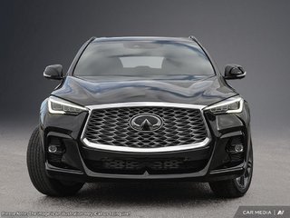 2025 Infiniti QX55 Sensory