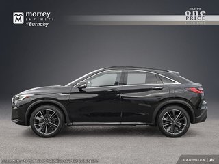 2025 Infiniti QX55 Sensory