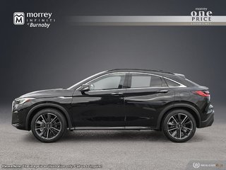 2025 Infiniti QX55 SENSORY