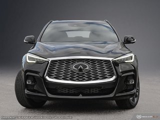 2025 Infiniti QX55 SENSORY