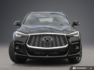 2025 Infiniti QX55 Sensory