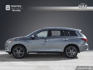 2020 Infiniti QX60 SENSORY MODEL + SUPER LOW KMS