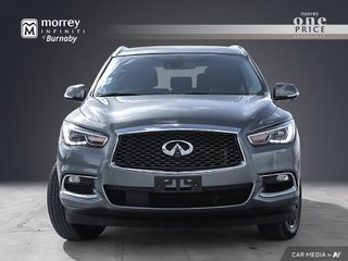 2020 Infiniti QX60 SENSORY MODEL + SUPER LOW KMS