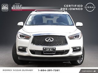 2020 Infiniti QX60 PROACTIVE TRIM