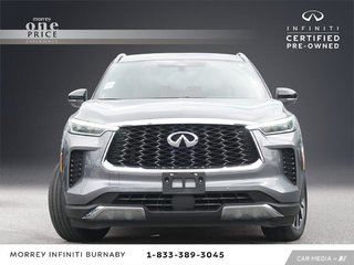 2022 Infiniti QX60 AUTOGRAPH // TOP MODEL
