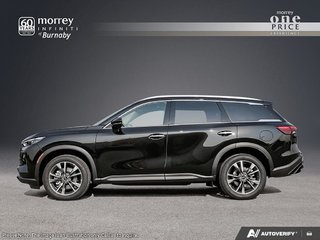 2024 Infiniti QX60 LUXE