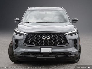 2025 Infiniti QX60 BLACK EDITION