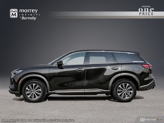 2025 Infiniti QX60 PURE