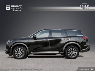 2025 Infiniti QX60 PURE