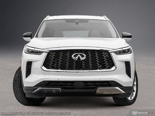 2025 Infiniti QX60 SENSORY