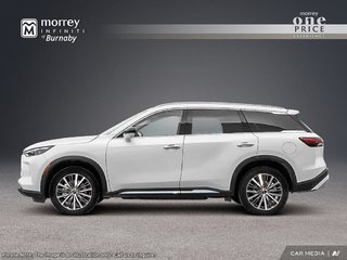 2025 Infiniti QX60 SENSORY