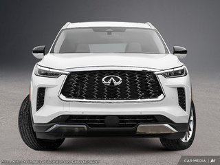 2025 Infiniti QX60 SENSORY