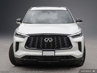 2025 Infiniti QX60 BLACK EDITION