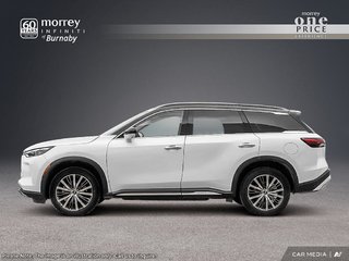 2025 Infiniti QX60 AUTOGRAPH MODEL