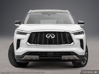 2025 Infiniti QX60 AUTOGRAPH MODEL