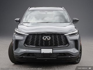2025 Infiniti QX60 BLACK EDITION