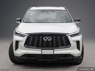 2025 Infiniti QX60 BLACK EDITION