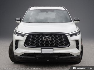 2025 Infiniti QX60 BLACK EDITION