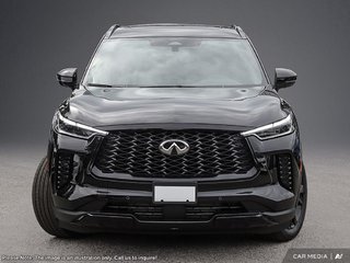 2025 Infiniti QX60 BLACK EDITION