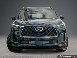 2026 Infiniti QX60 Autograph