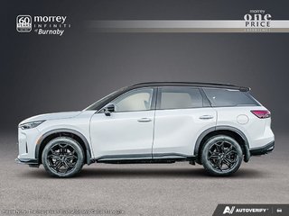 2026 Infiniti QX60 Sport