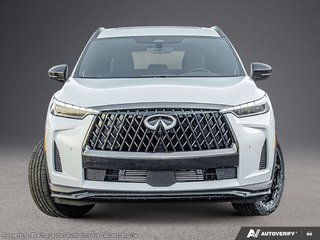 2026 Infiniti QX60 Sport