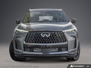 2026 Infiniti QX60 SPORT
