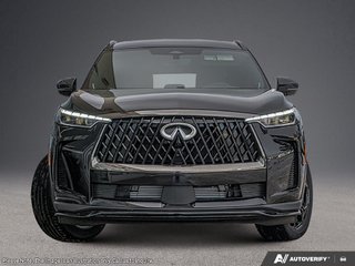 2026 Infiniti QX60 SPORT